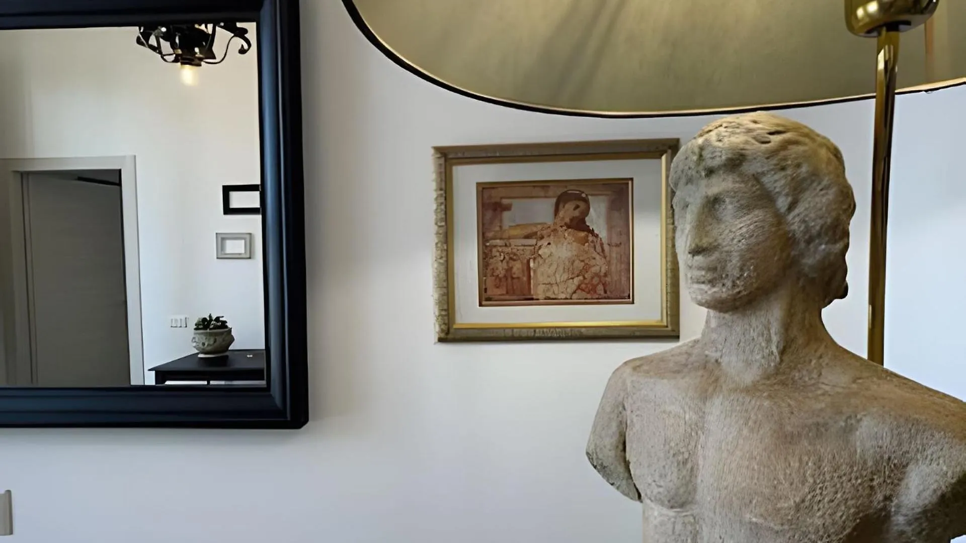 Villa Nanni Suites - Camera Anfiteatro - Lucca