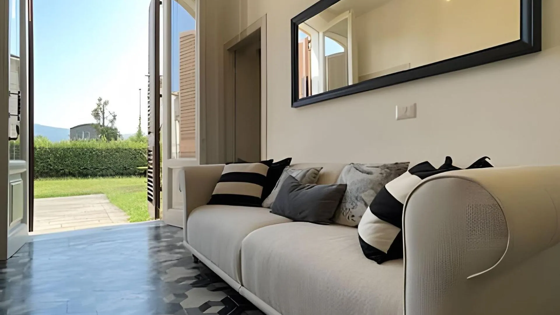 Villa Nanni Suites - Camera Anfiteatro - Lucca