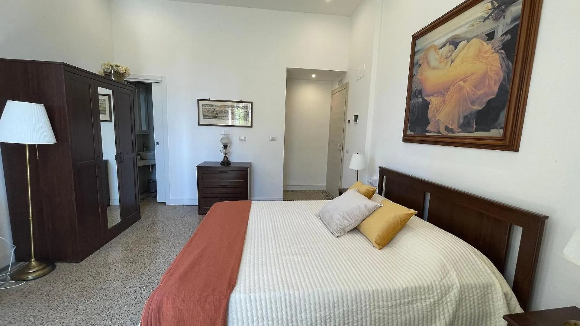 Villa Nanni Suites - Camera Anfiteatro - Lucca Italy