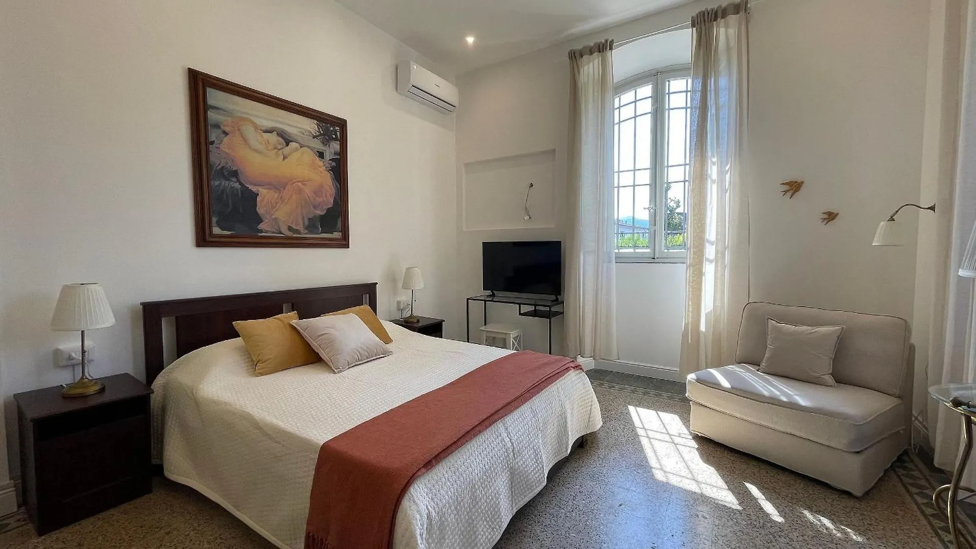 Villa Nanni Suites - Camera Anfiteatro - Lucca 0*,  Italy